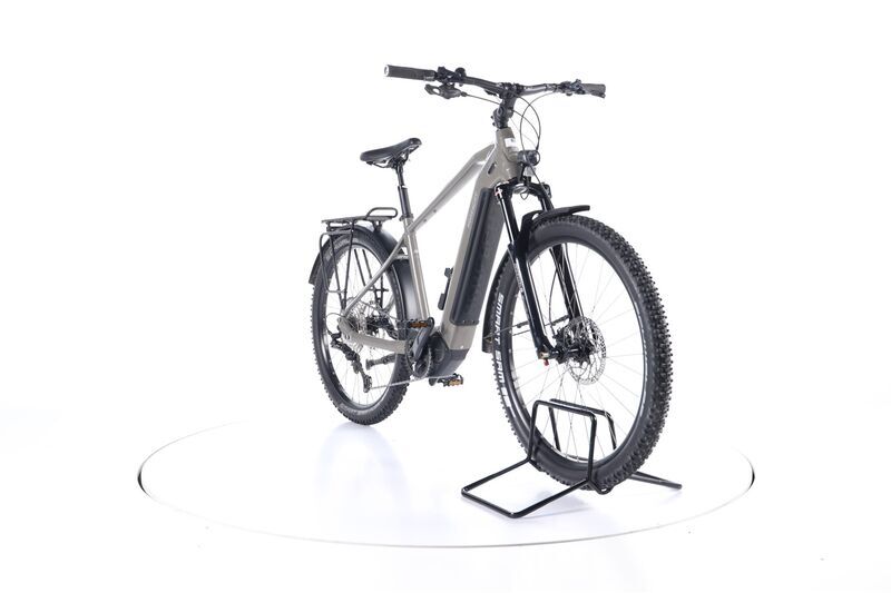 HoheAcht Pasio Tereno (2021) | Diamant | grau | 27.5" | 46 cm | 2000 - 3000 km 3