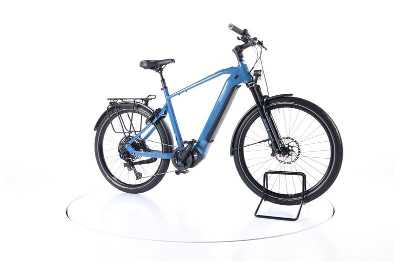 HoheAcht Pasio Tereno (2022) | Diamond | Crater lake | 27.5" | 46 cm | 500 -3000 km 2