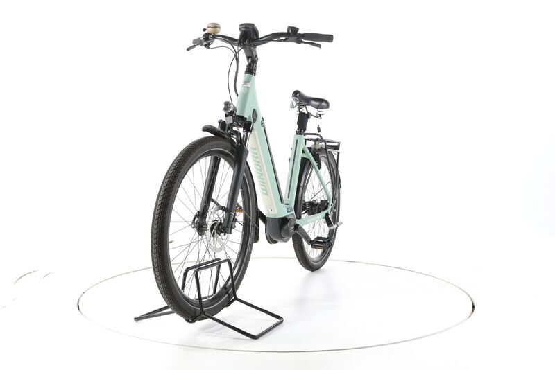 HoheAcht Pasio Terra 2023 | groen | 27,5" | 54 cm | <500 km 4