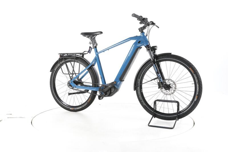 HoheAcht Pasio Urbo 2022 | blue | 27,5" | 54 cm | 500 - 3000 km, image 1 of 4