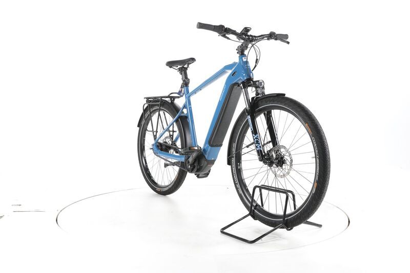 HoheAcht Pasio Urbo 2022 | blue | 27,5" | 54 cm | 500 - 3000 km, image 2 of 4
