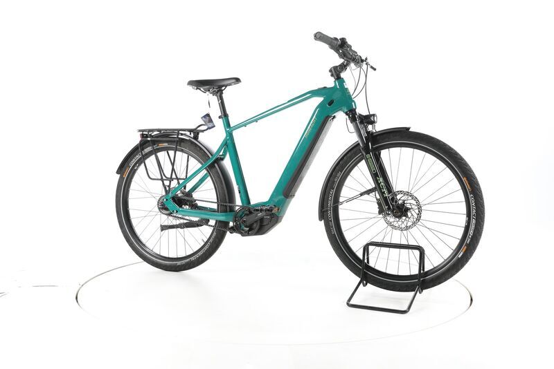HoheAcht Pasio Urbo 2022 | blue | 28" | 54 cm | 500 - 3000 km, image 1 of 4