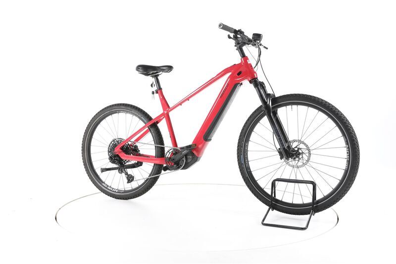 HoheAcht Sento Lumo 2022 | red | 27,5" | 50 cm | >3000 km 1