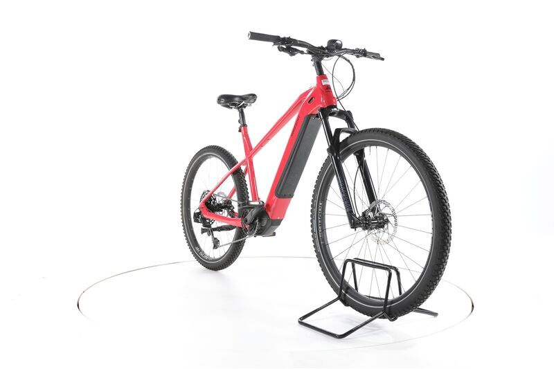 HoheAcht Sento Lumo 2022 | red | 27,5" | 50 cm | >3000 km 2