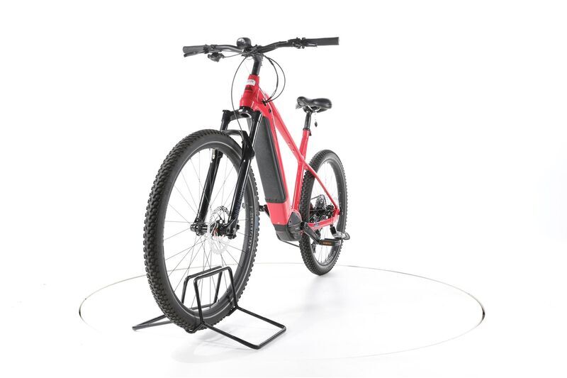 HoheAcht Sento Lumo 2022 | red | 27,5" | 50 cm | >3000 km 4