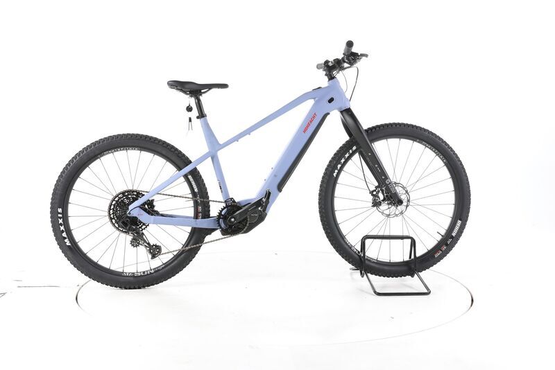 HoheAcht Sento Lumo 2022 | azul | 29"/27,5" | 50 cm | < 500 km, image 1 of 5