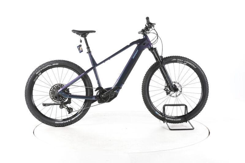 HoheAcht Sento Monto 2022 | fialová | 29"/27,5" | 50 cm | 500 - 3000 km, image 1 of 5