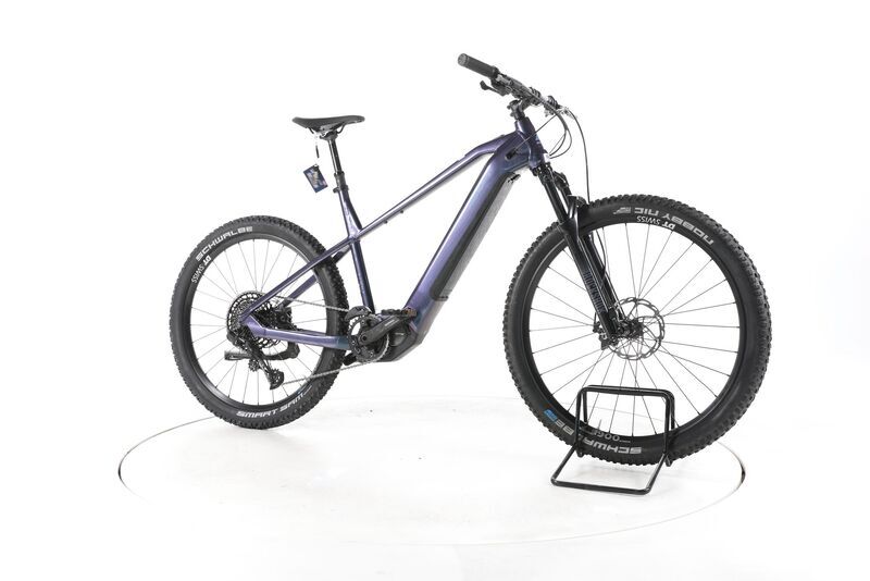 HoheAcht Sento Monto 2022 | fialová | 29"/27,5" | 50 cm | 500 - 3000 km, image 2 of 5