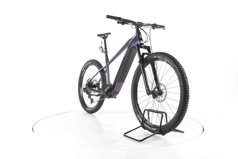 HoheAcht Sento Monto 2022 | fialová | 29"/27,5" | 50 cm | 500 - 3000 km, image 3 of 5