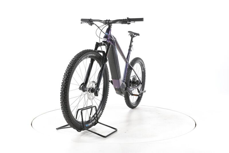HoheAcht Sento Monto 2022 | fialová | 29"/27,5" | 50 cm | 500 - 3000 km, image 5 of 5