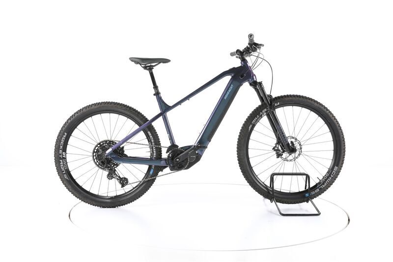 HoheAcht Sento Monto (2022) | Diamant | blau | 29" | 46 cm | M | 500 - 1000 km 1