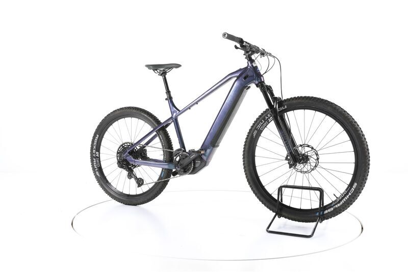 HoheAcht Sento Monto (2022) | Diamant | blau | 29" | 46 cm | M | 500 - 1000 km 2