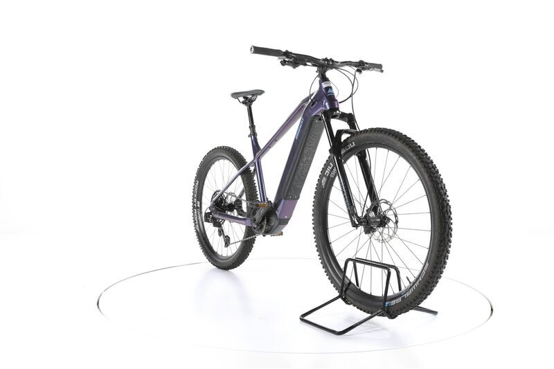 HoheAcht Sento Monto (2022) | Diamant | blau | 29" | 46 cm | M | 500 - 1000 km 3