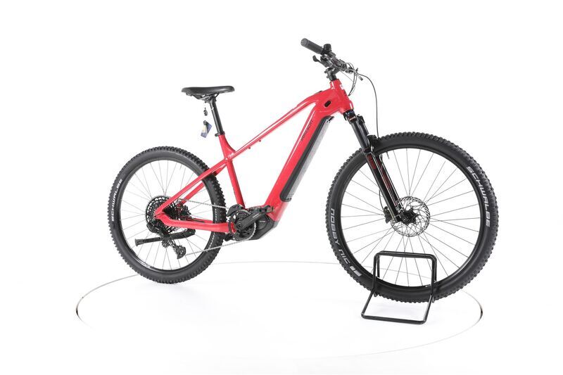 HoheAcht Sento Roko 2022 | rood | 29"/27,5" | 46 cm | < 500 km 1