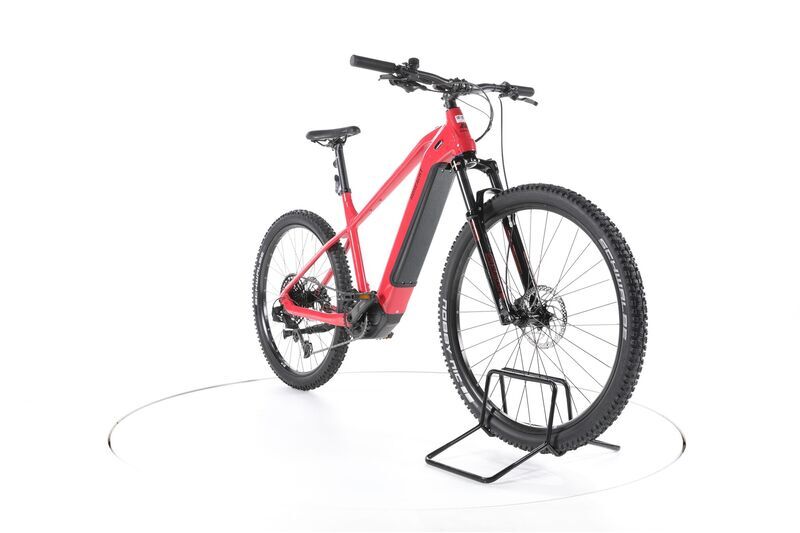 HoheAcht Sento Roko 2022 | rood | 29"/27,5" | 46 cm | < 500 km 2