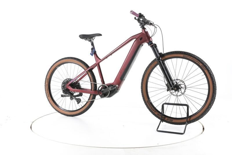 HoheAcht Sento Roko 2023 | červená | 27,5" | M | 500 - 3000 km, image 2 of 5