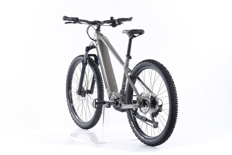 HoheAcht Sento Tero (2021) | Diamond | brown | 27.5" | M | 1500 - 2000 km 3