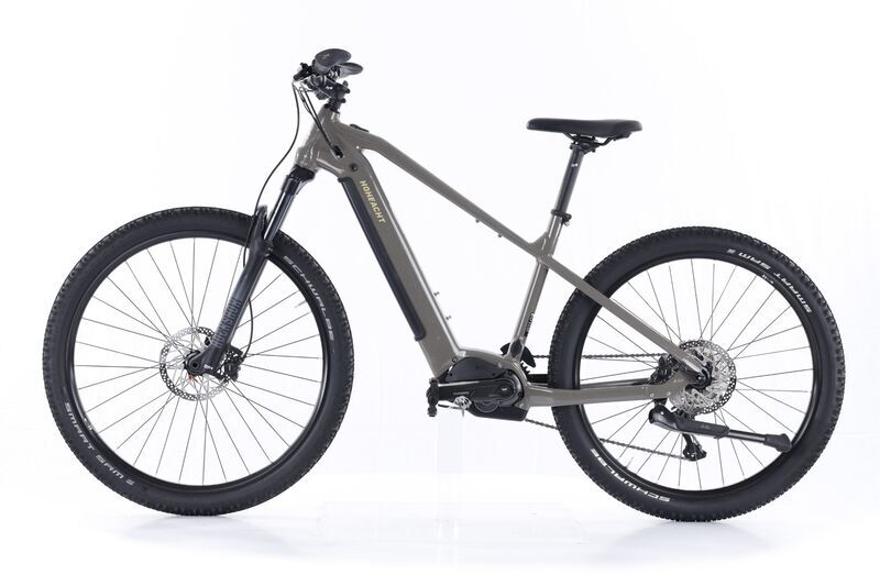 HoheAcht Sento Tero (2021) | Diamond | brown | 27.5" | M | 1500 - 2000 km 4