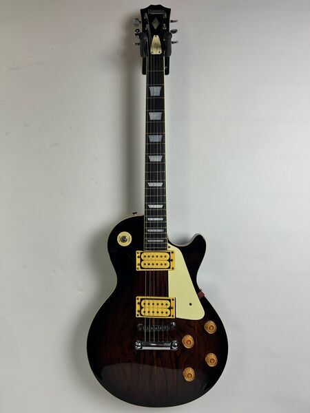 Hohner Professional L75 LP-Style Electric Guitar c.1987 Korea (Pre-Owned) | Original, image 3 of 5