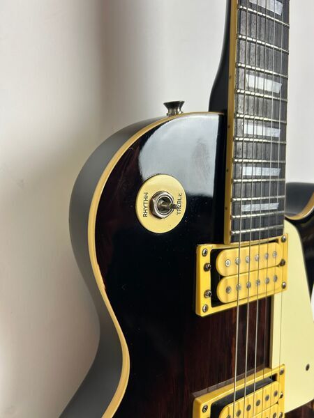 Hohner Professional L75 LP-Style Electric Guitar c.1987 Korea (Pre-Owned) | Original, image 4 of 5