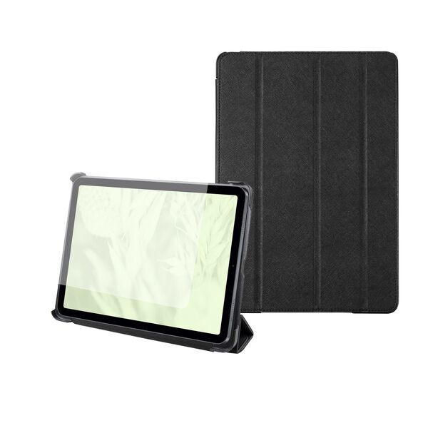 iPad Foldable Cover & Screen Protector | PanzerGlass™ | iPad 10 (2022) 10.9" | black 1