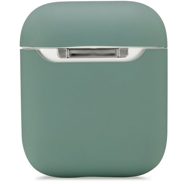 HoldIt Udržateľné puzdro na AirPods | Apple AirPods 1./2. generácie | machovo zelená 2