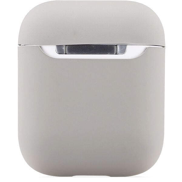 HoldIt Nachhaltige AirPods-Hülle | Apple AirPods 1./2. Gen | taupe 2