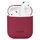 HoldIt Sustainable AirPods Case | Apple AirPods 1./2. Gen | Red Velvet thumbnail 1/3