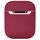 HoldIt Sustainable AirPods Case | Apple AirPods 1./2. Gen | Red Velvet thumbnail 2/3