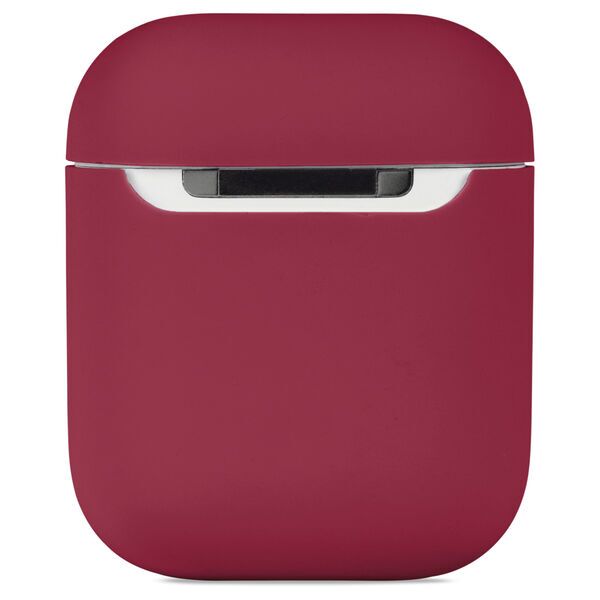 HoldIt Sustainable AirPods Case | Apple AirPods 1./2. Gen | Red Velvet 2