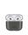 HoldIt Duurzaam AirPods-etui | Apple AirPods 3. Gen | Seethru Black, thumbnail 1 of 3