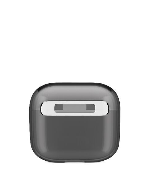 HoldIt Duurzaam AirPods-etui | Apple AirPods 3. Gen | Seethru Black, image 2 of 3