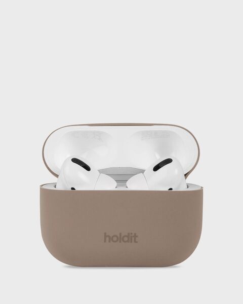 HoldIt Nachhaltige AirPods-Hülle | Apple AirPods 1./2. Gen | Mocha Braun 1