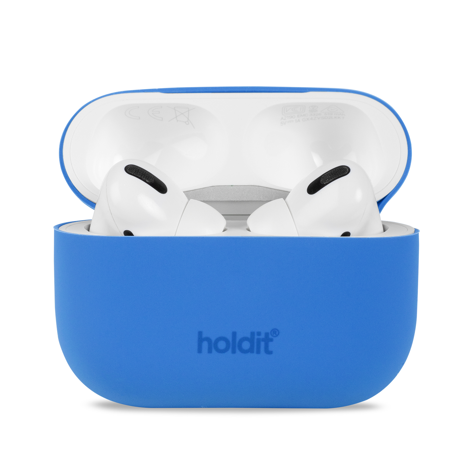 Apple airpods best sale pro blue