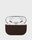 HoldIt Sustainable AirPods Pro Case | Apple AirPods Pro 1/2 | chocolate brown, thumbnail 1 of 3