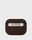 HoldIt Sustainable AirPods Pro Case | Apple AirPods Pro 1/2 | chocolate brown, thumbnail 2 of 3