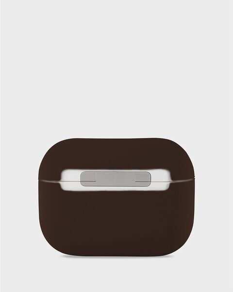 HoldIt Sustainable AirPods Pro Case | Apple AirPods Pro 1/2 | chocolate brown, image 2 of 3