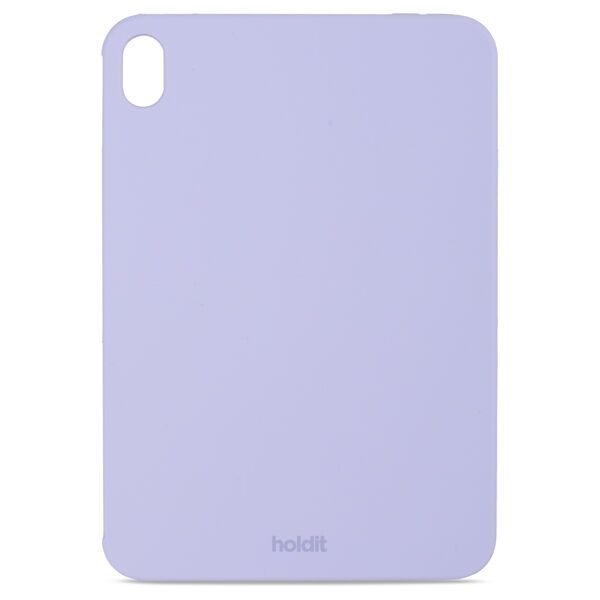 HoldIt Nachhaltige iPad-Silikonhülle | iPad Mini 8.3" | lavendel