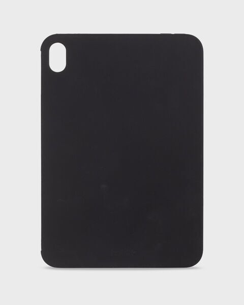 Holdit Sustainable Silicone iPad Case | iPad Mini 8.3" | black 1