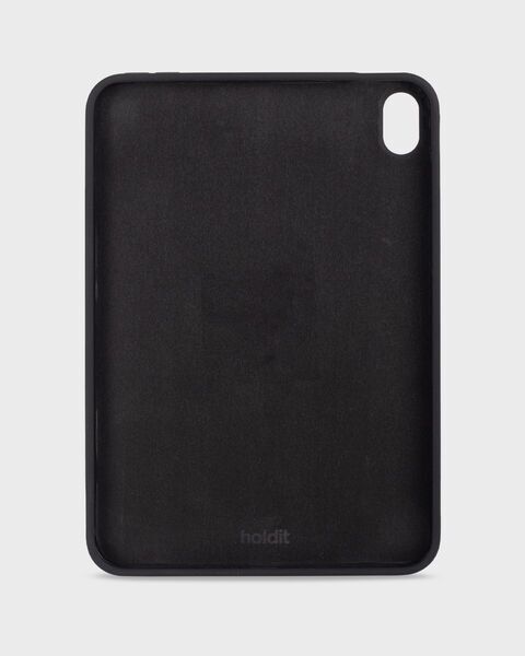 Holdit Sustainable Silicone iPad Case | iPad Mini 8.3" | black 2