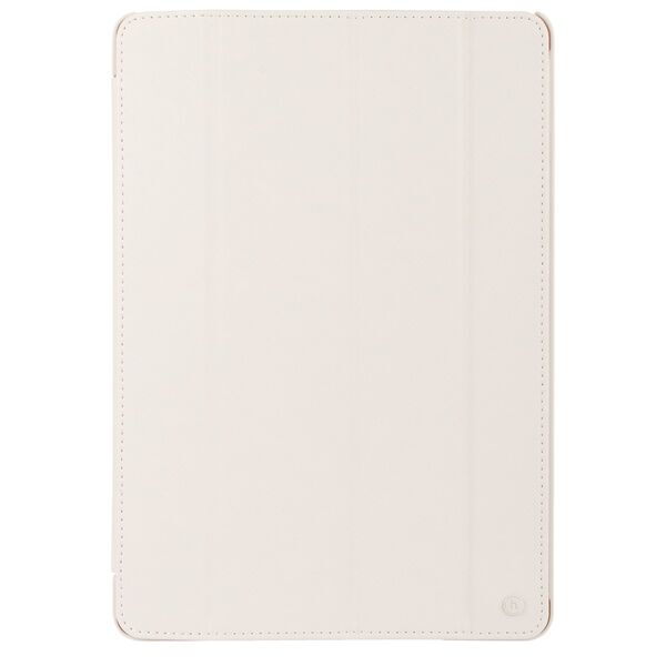 Smart Cover per iPad sostenibile HoldIt | iPad 10.2" | beige chiaro