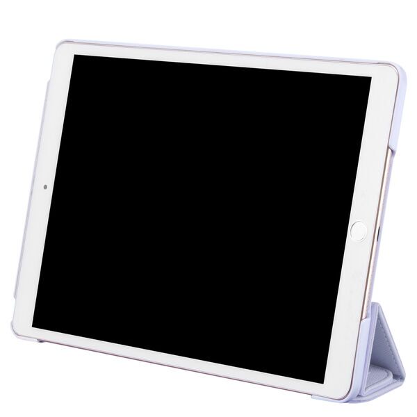 HoldIt Sustainable Foldable iPad Case | iPad 10.2" | lavender 4