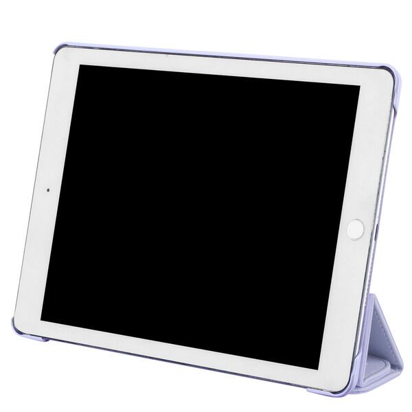 HoldIt nachhaltiges faltbare iPad-Hülle | iPad 9.7" | lavendel, image 4 of 4