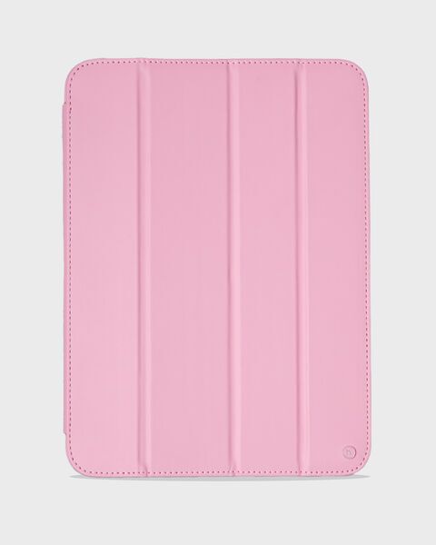 HoldIt duurzame opvouwbare iPad-hoes | iPad 10.9" | roze 1