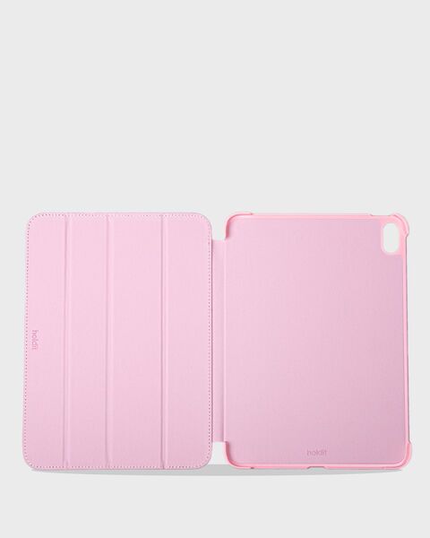 HoldIt duurzame opvouwbare iPad-hoes | iPad 10.9" | roze 3