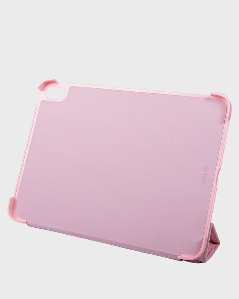 HoldIt duurzame opvouwbare iPad-hoes | iPad 10.9" | roze 4