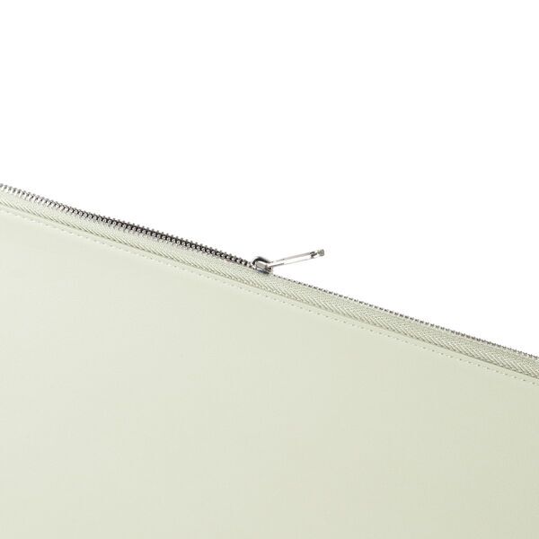 Housse ordinateur portable durable mince | 14" | mousse blanche 3