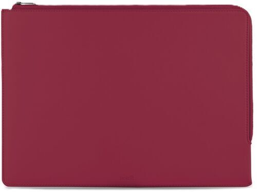 Holdit Sustainable Laptop Sleeve | 14" | Red Velvet