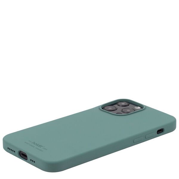 HoldIt Trajnostni ovitek za mobilni telefon | iPhone 13 Pro | mahovno zelena, image 3 of 3
