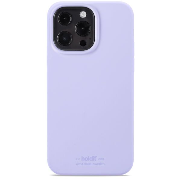 HoldIt Bæredygtigt telefonetui | iPhone 13 Pro | lavendel